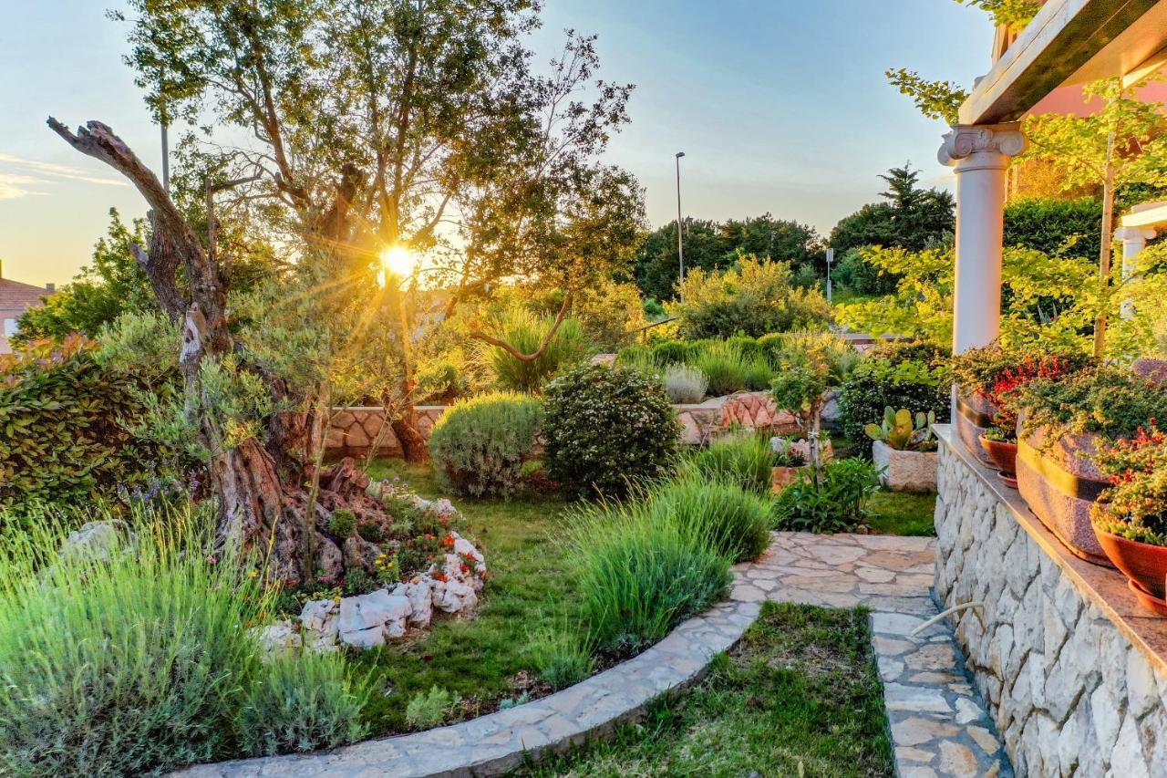 Villa Magnolija Cres Zewnętrze zdjęcie