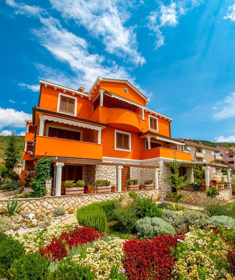 Villa Magnolija Cres Zewnętrze zdjęcie