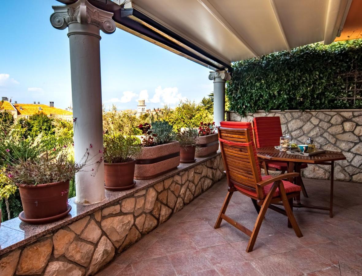 Villa Magnolija Cres Zewnętrze zdjęcie