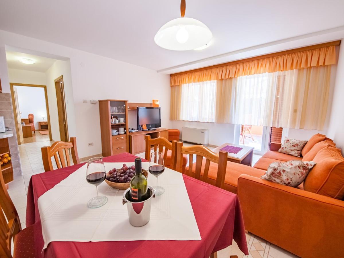 Villa Magnolija Cres Zewnętrze zdjęcie