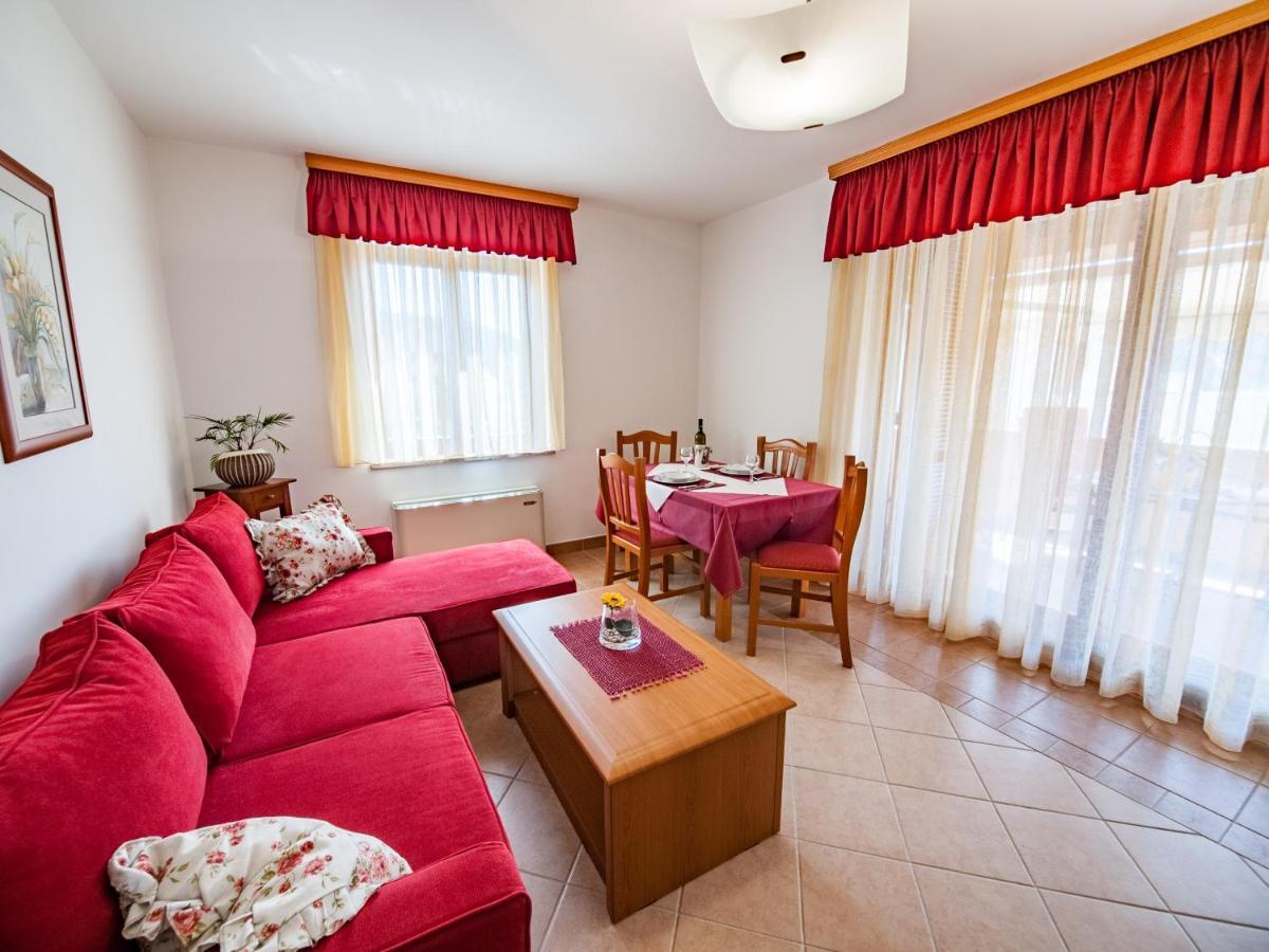 Villa Magnolija Cres Zewnętrze zdjęcie