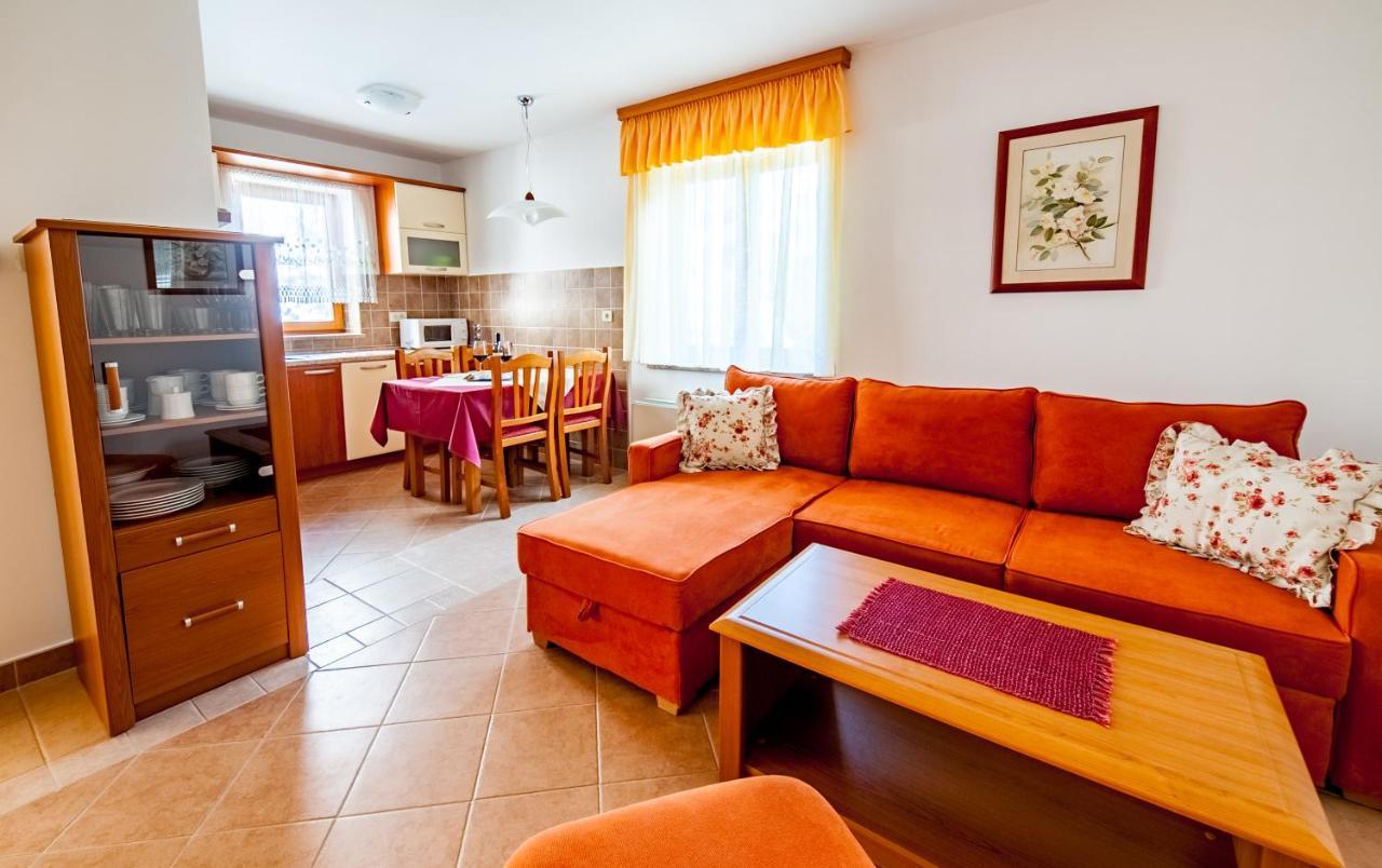 Villa Magnolija Cres Zewnętrze zdjęcie